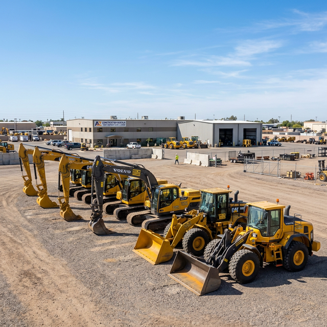 Equipment Rental